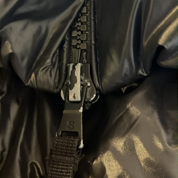 SAM 13/NYC Puffer Jacket Sz Medium - Picture 9 of 15